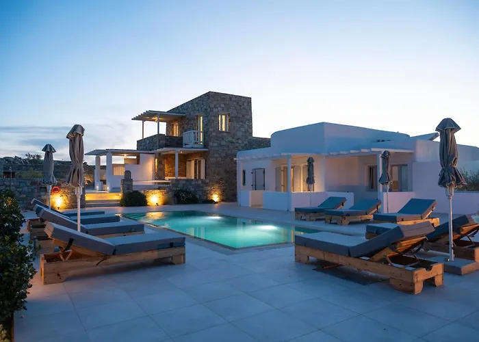 Sol Mykonos Studios
