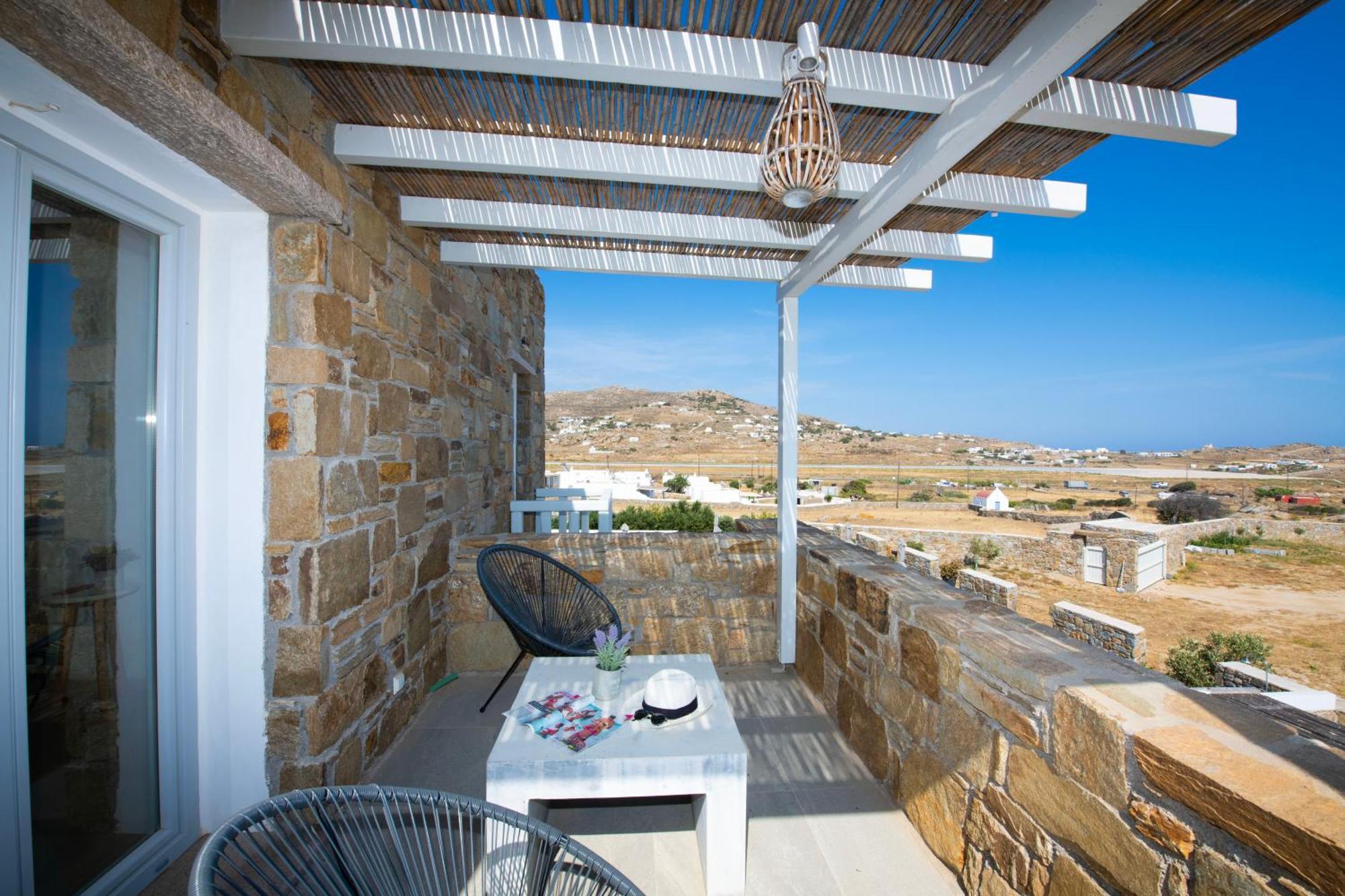 Sol Mykonos Apartment Plintri