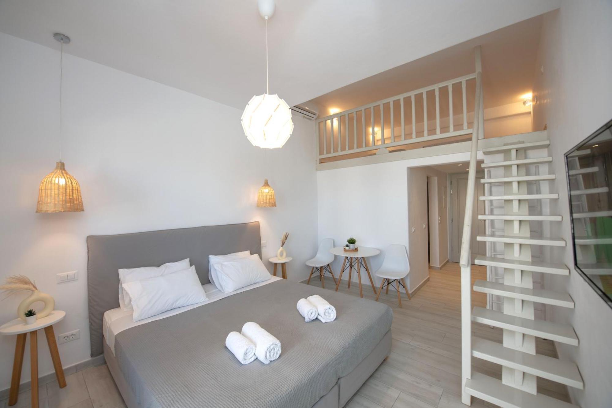 Sol Mykonos Apartment