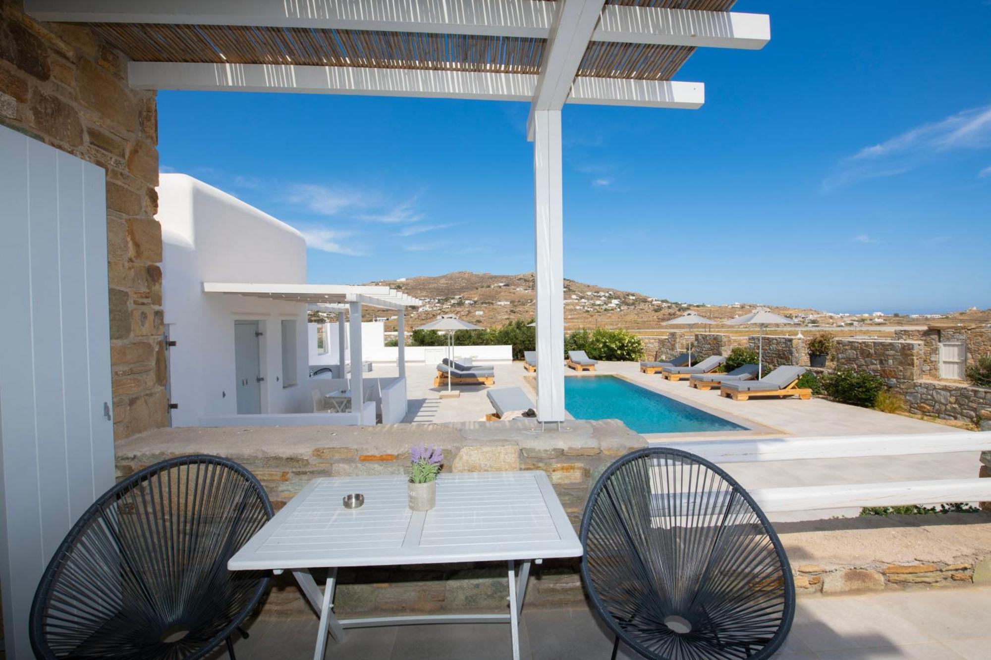 Sol Mykonos Apartment *
