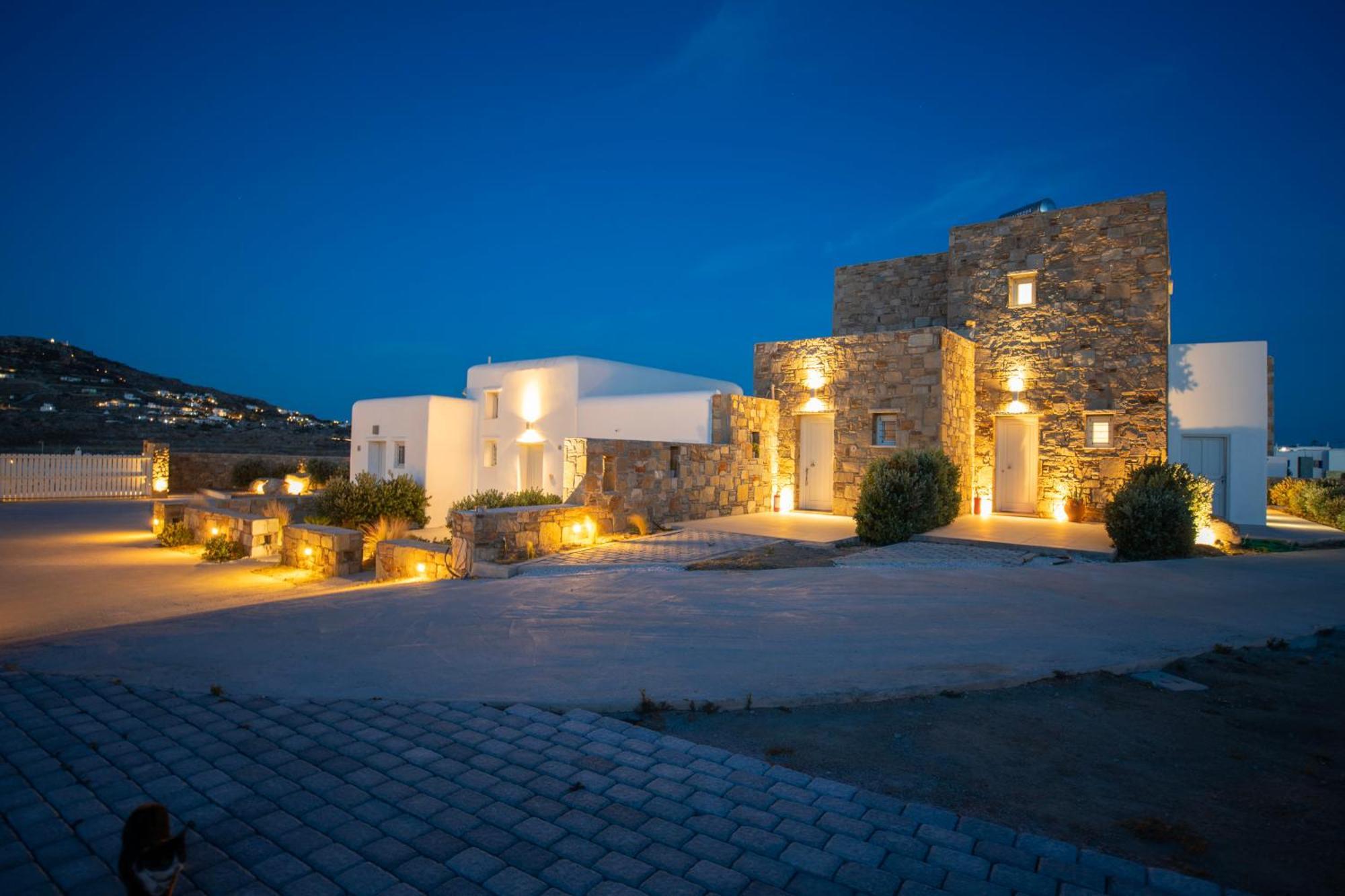 Apartment Sol Mykonos