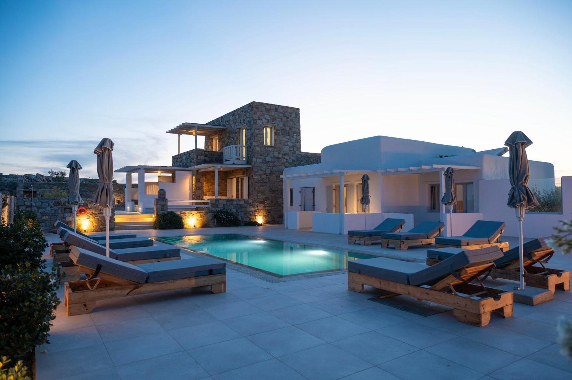 Sol Mykonos Plintri