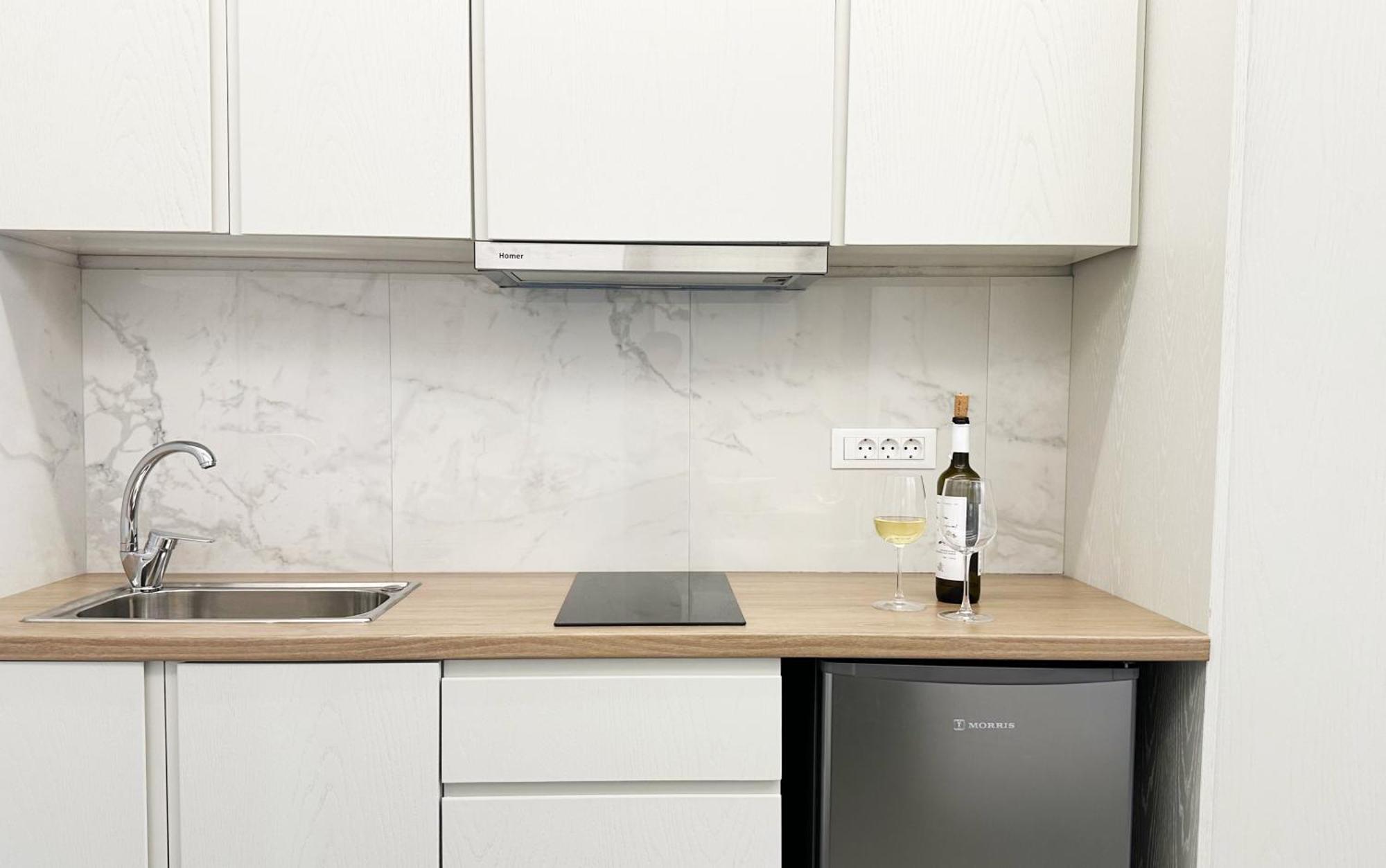 Appartement Sol Mykonos Plintri